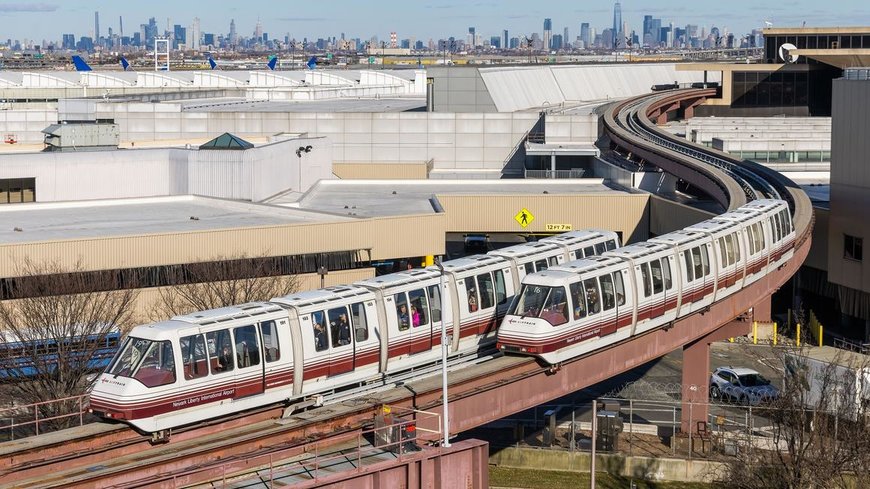 Alstom signe un contrat d’exploitation et de maintenance de sept ans avec l’aéroport international de Newark Liberty
